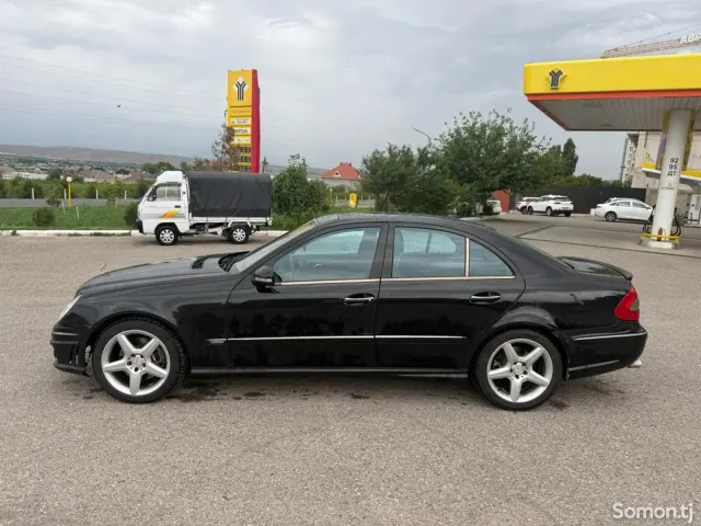 Mercedes-Benz E class 2008 · 3.5 AT