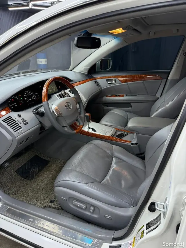 Toyota Avalon 2008 · 3.5 AT