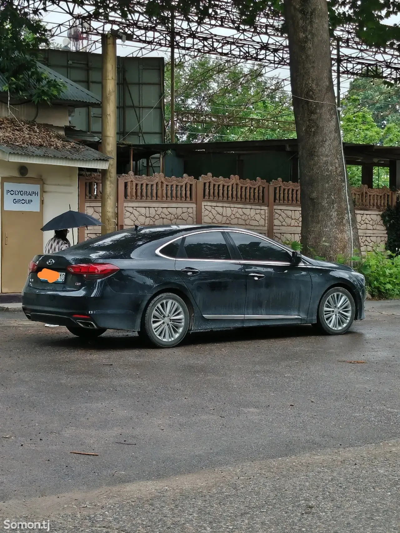 Hyundai Sonata 2015 · 3.0 AT