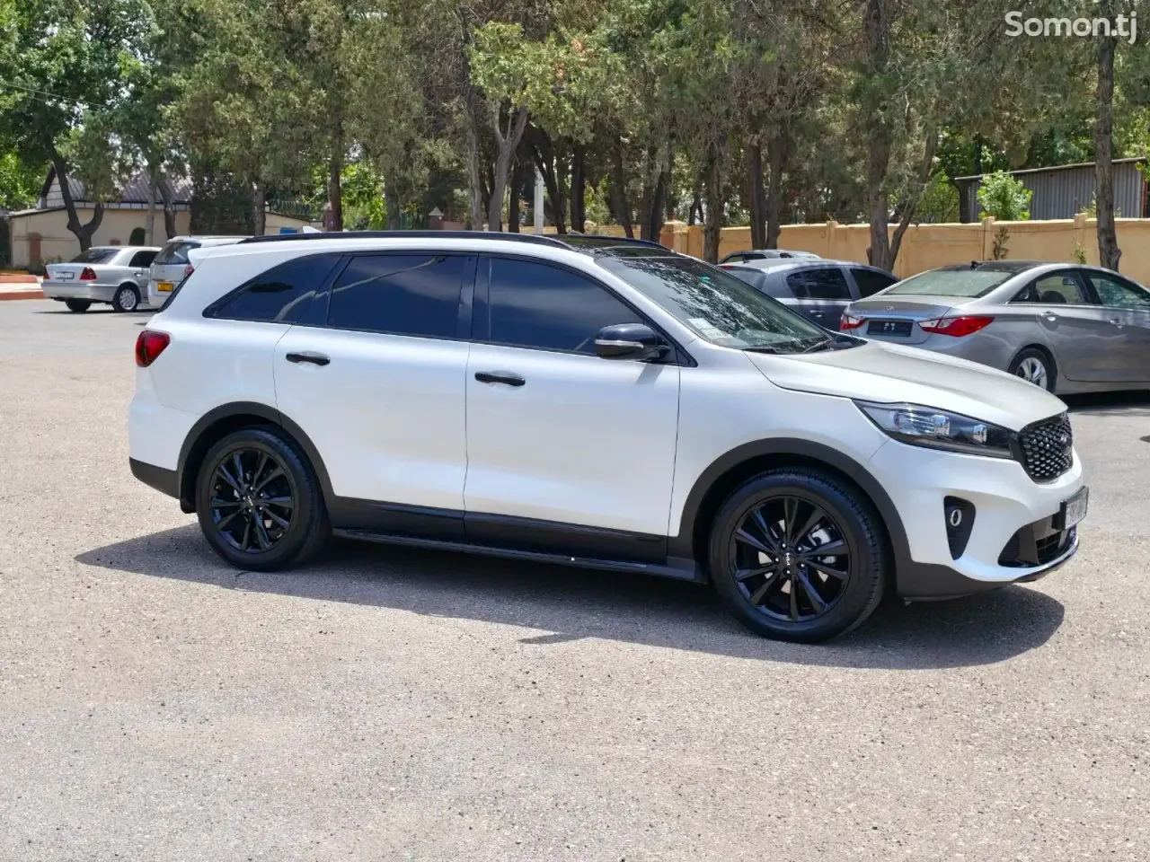 Kia Sorento 2020 · 2.0 AT