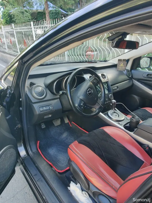 Mazda CX-7 2012 · 2.5 AT