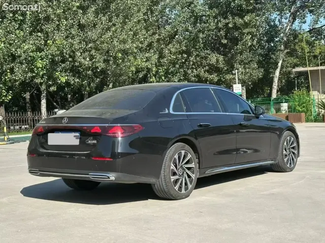 Mercedes-Benz E class 2024 · 2.0 AT