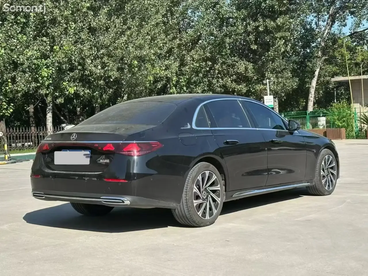 Mercedes-Benz E class 2024 · 2.0 AT