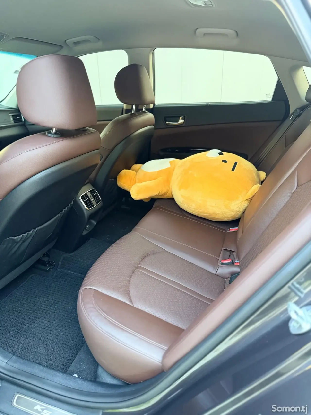 Kia K5 2015 · 2.0 AT