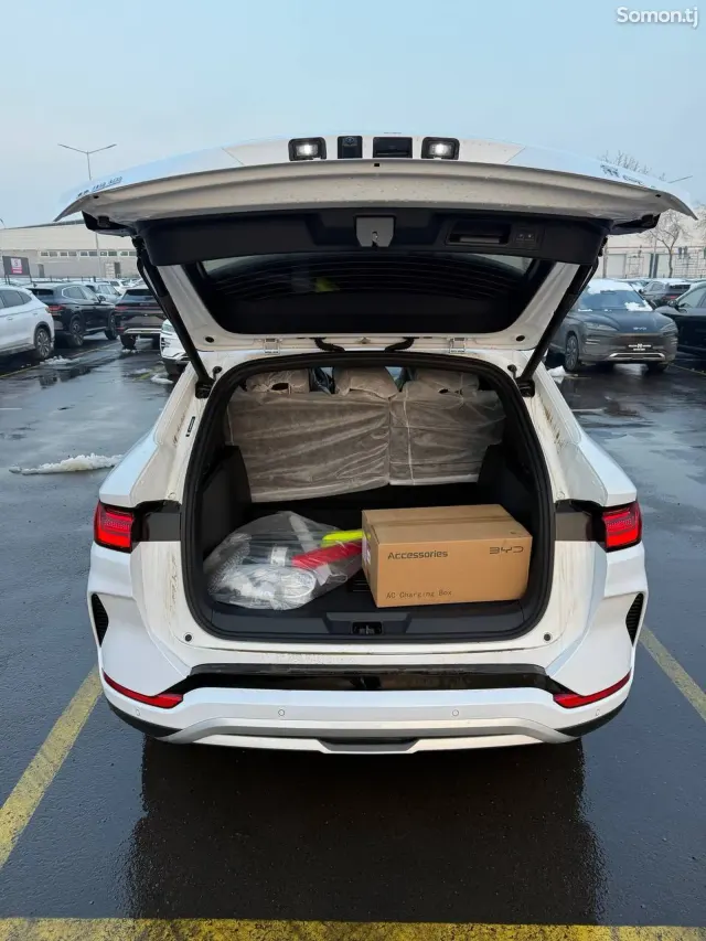 BYD Song Plus 2025 · AT
