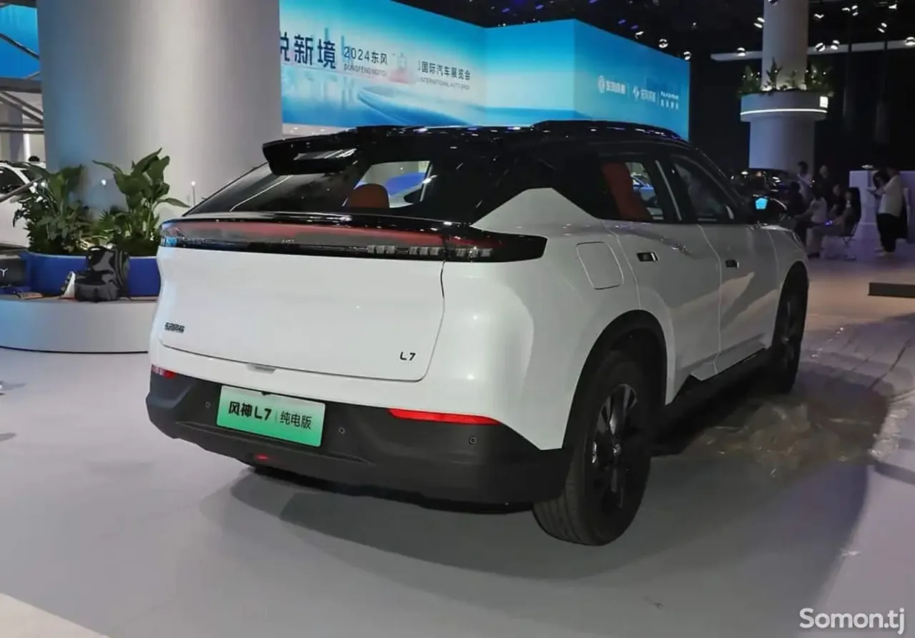 Dongfeng L7 2026 · AT