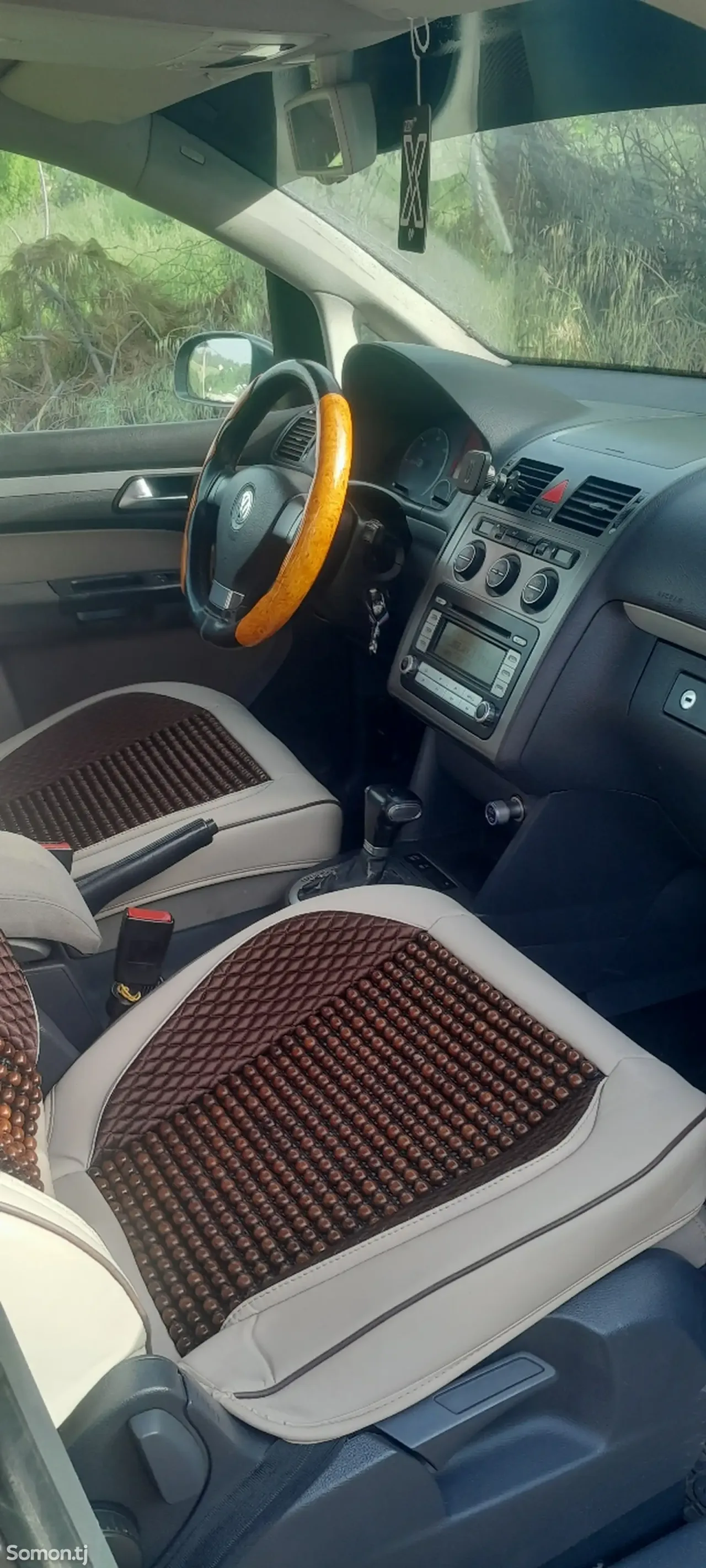 Volkswagen Touran 2007 · 2.0 AT