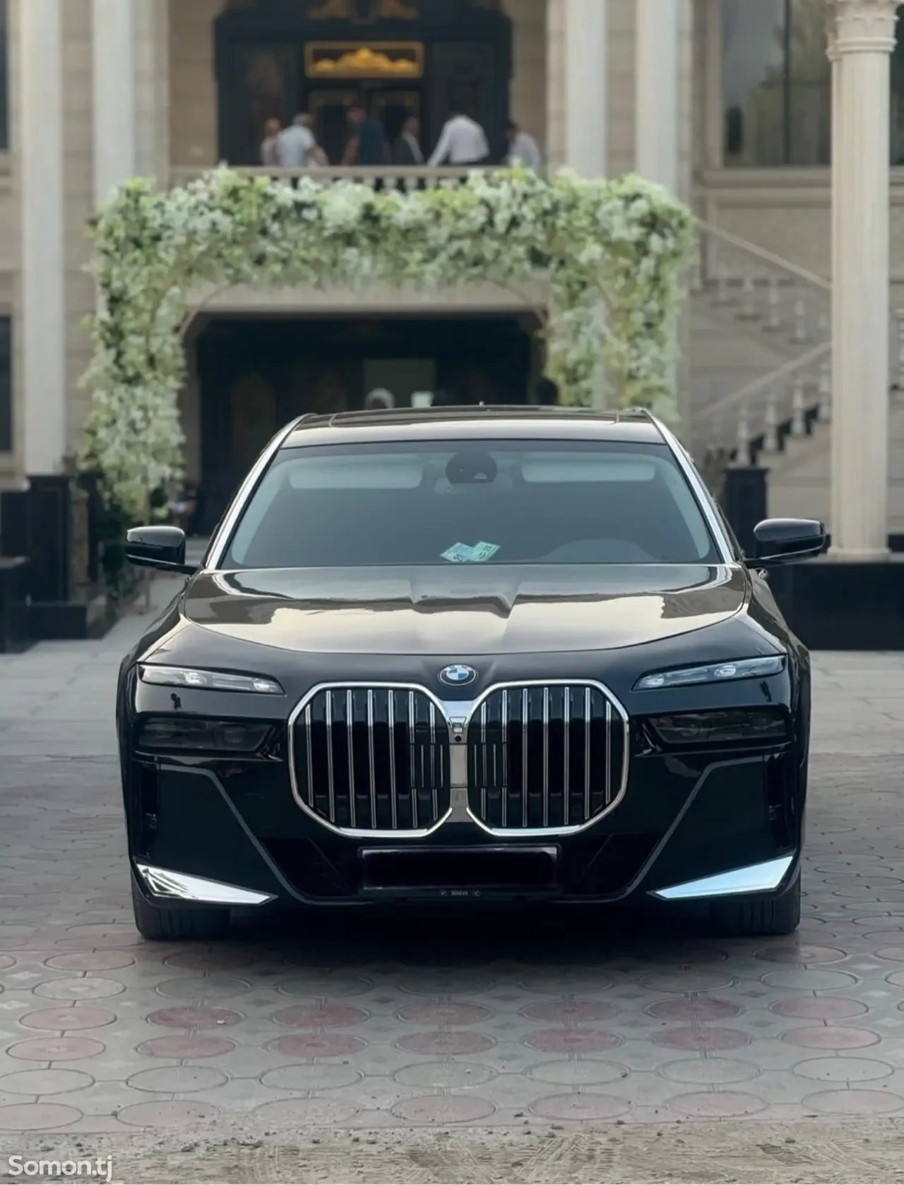 BMW 7 series 2013 · 3.0 AT