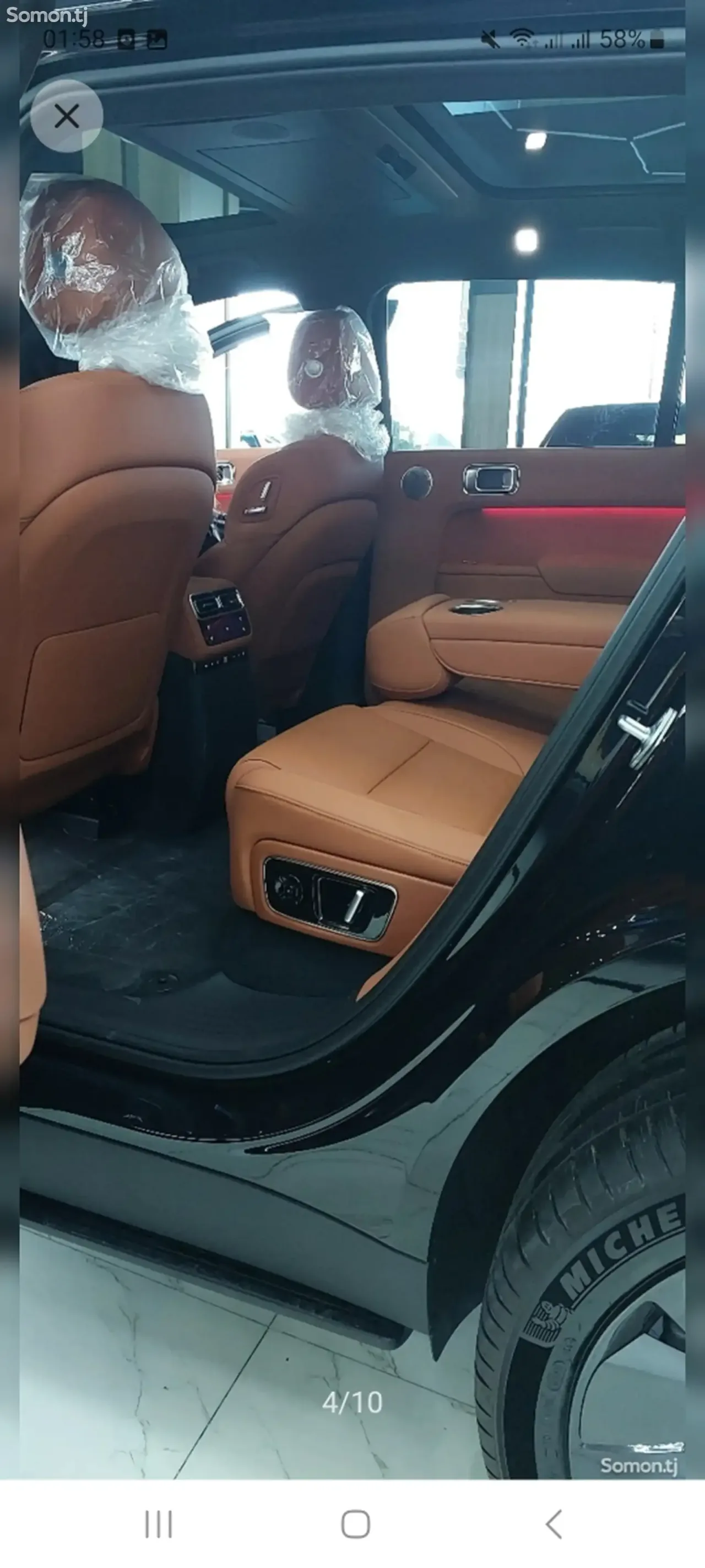 Li Auto (Lixiang) L7 2025 · 3.0 AMT