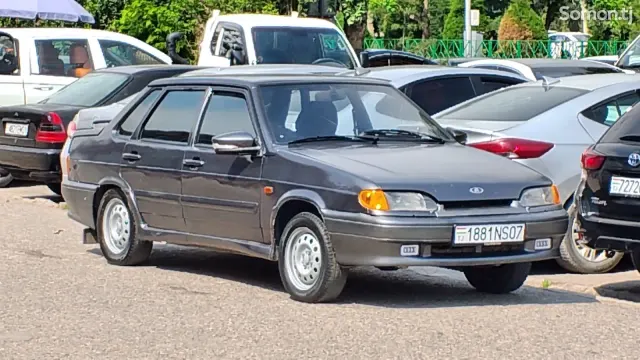 Lada (ВАЗ) 2115 2003 · 1.7 MT