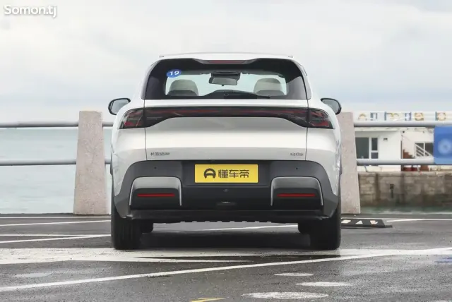 Changan Qiyuan Q 2026 · AT