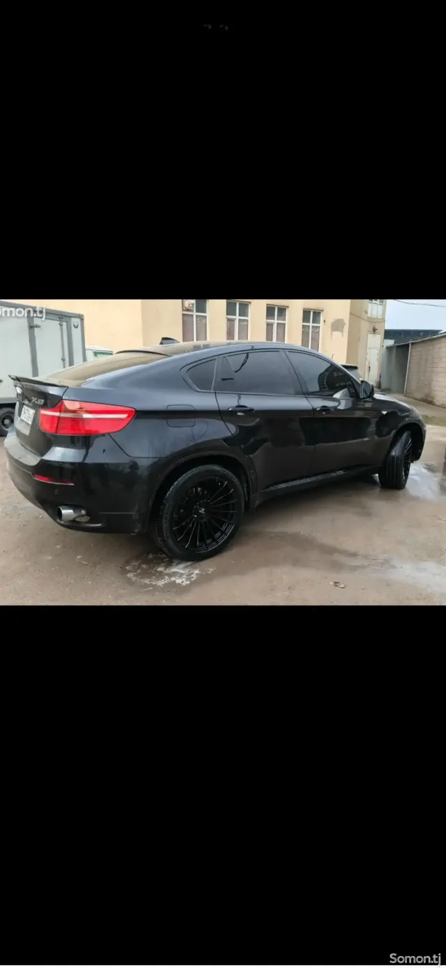 BMW X6 2011 · 3.0 AMT