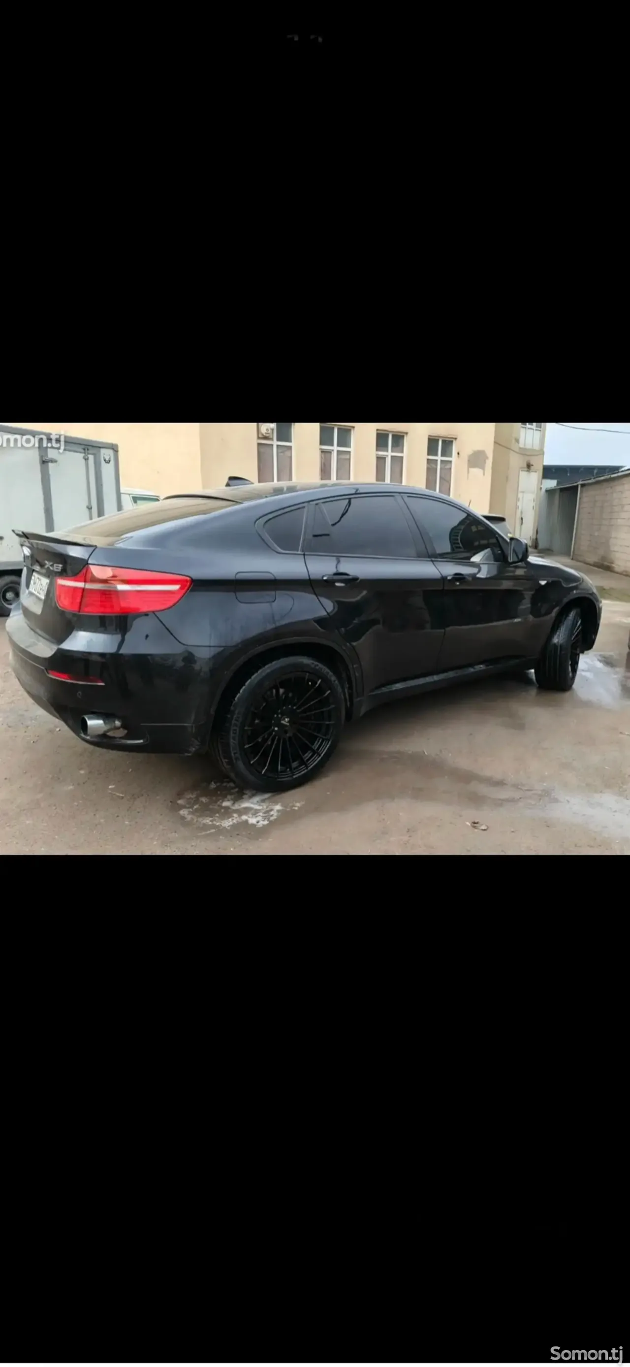 BMW X6 2011 · 3.0 AMT