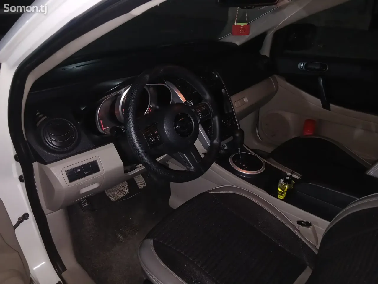 Mazda CX-7 2008 · 2.3 AT