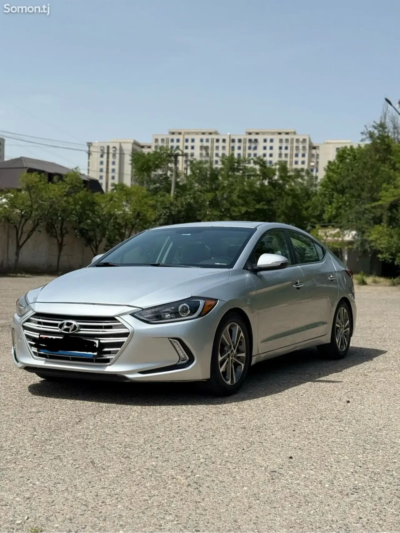 Hyundai Elantra 2017 · 2.0 AT