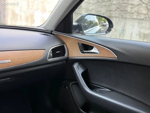 Audi A6 2016 · 2.0 AT