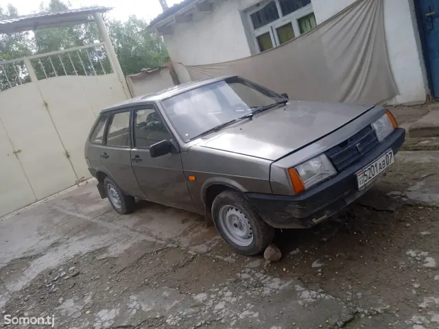 Lada (ВАЗ) 2109 1992 · 1.5 MT