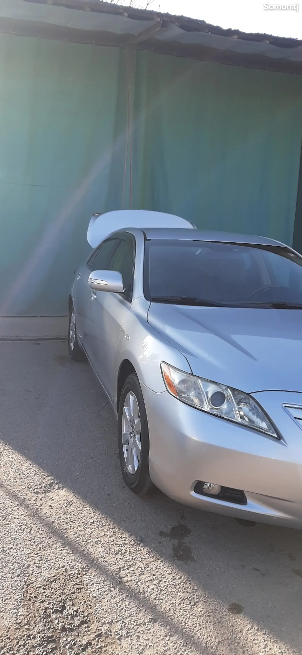 Toyota Camry 2008 · 2.4 AT