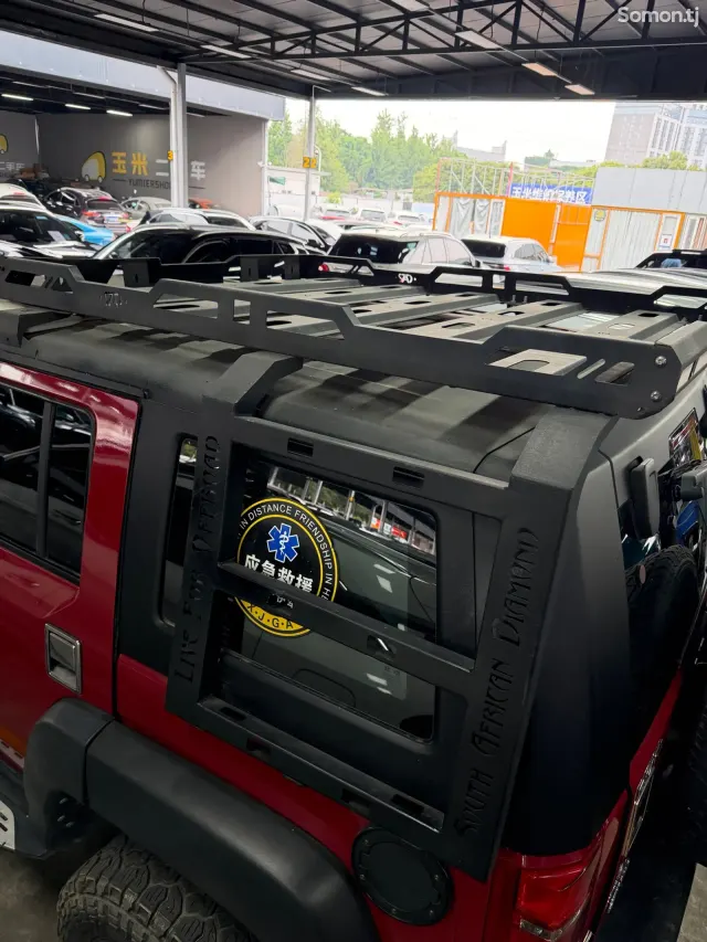 Beijing BJ40L 2018 · 2.3 AT