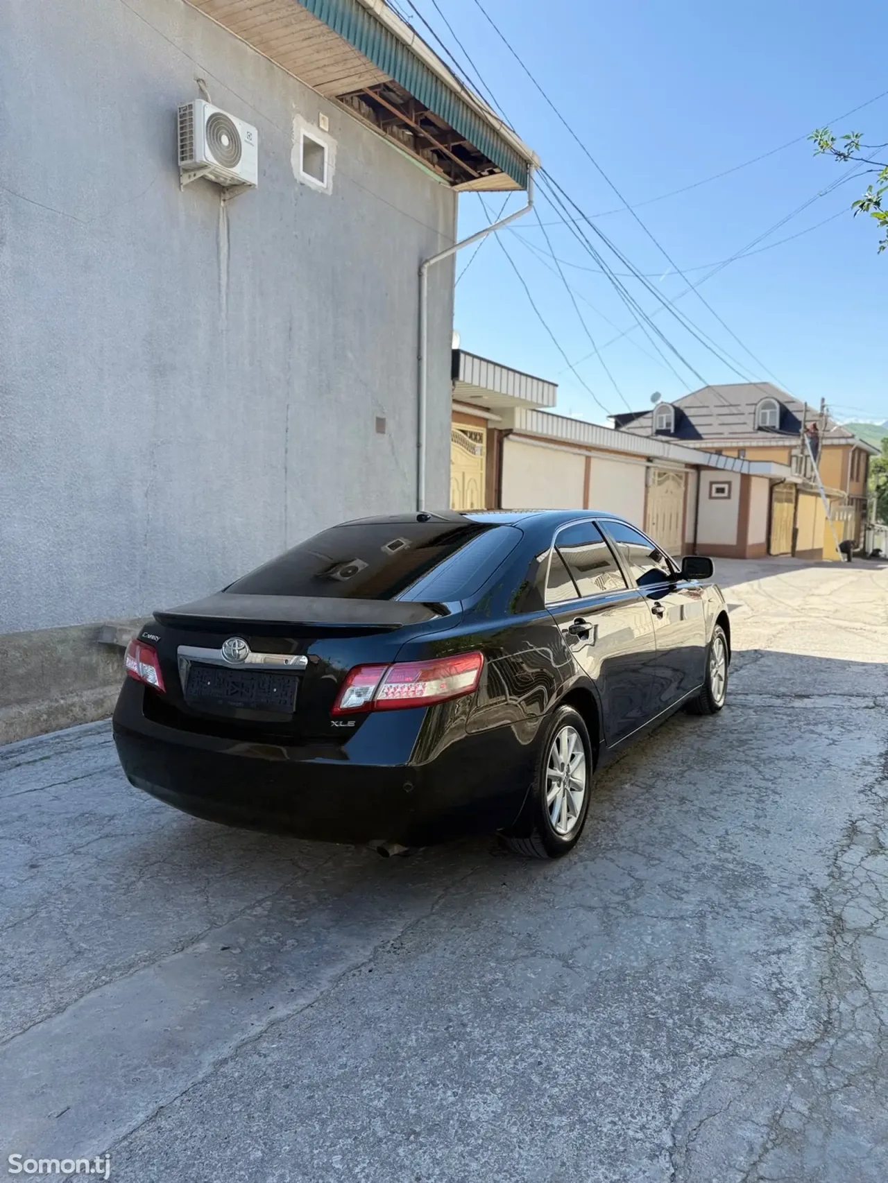 Toyota Camry 2007 · 2.4 AT