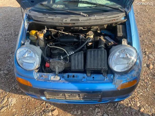 Daewoo Matiz 1998 · 0.8 AT