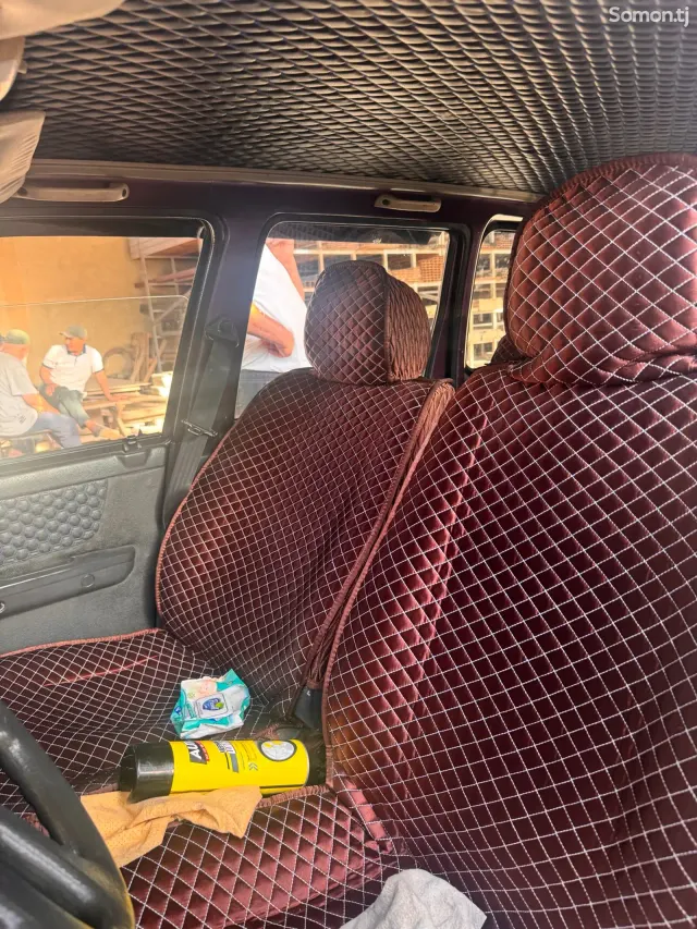 Daewoo Tico 1996 · 0.8 MT