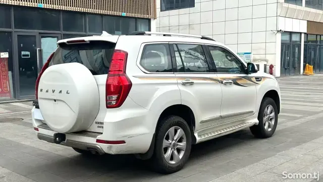 Haval H8 2015 · 2.0 AT