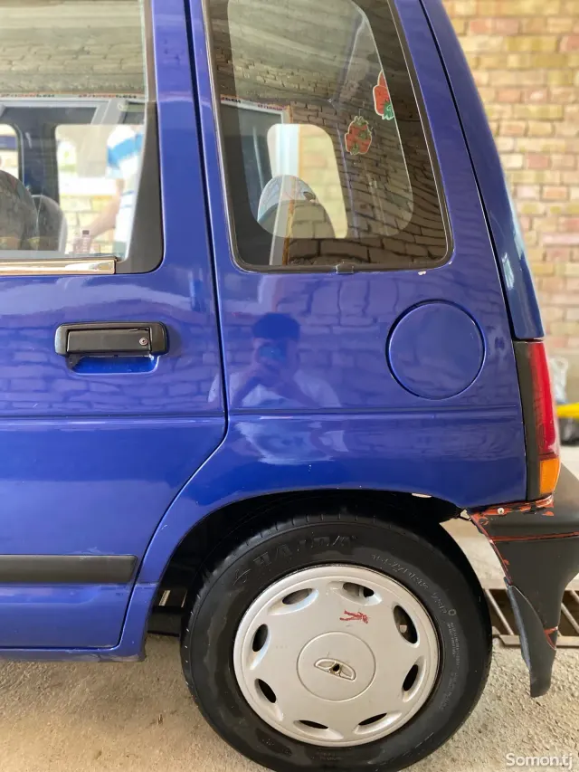 Daewoo Tico 1995 · 0.8 MT