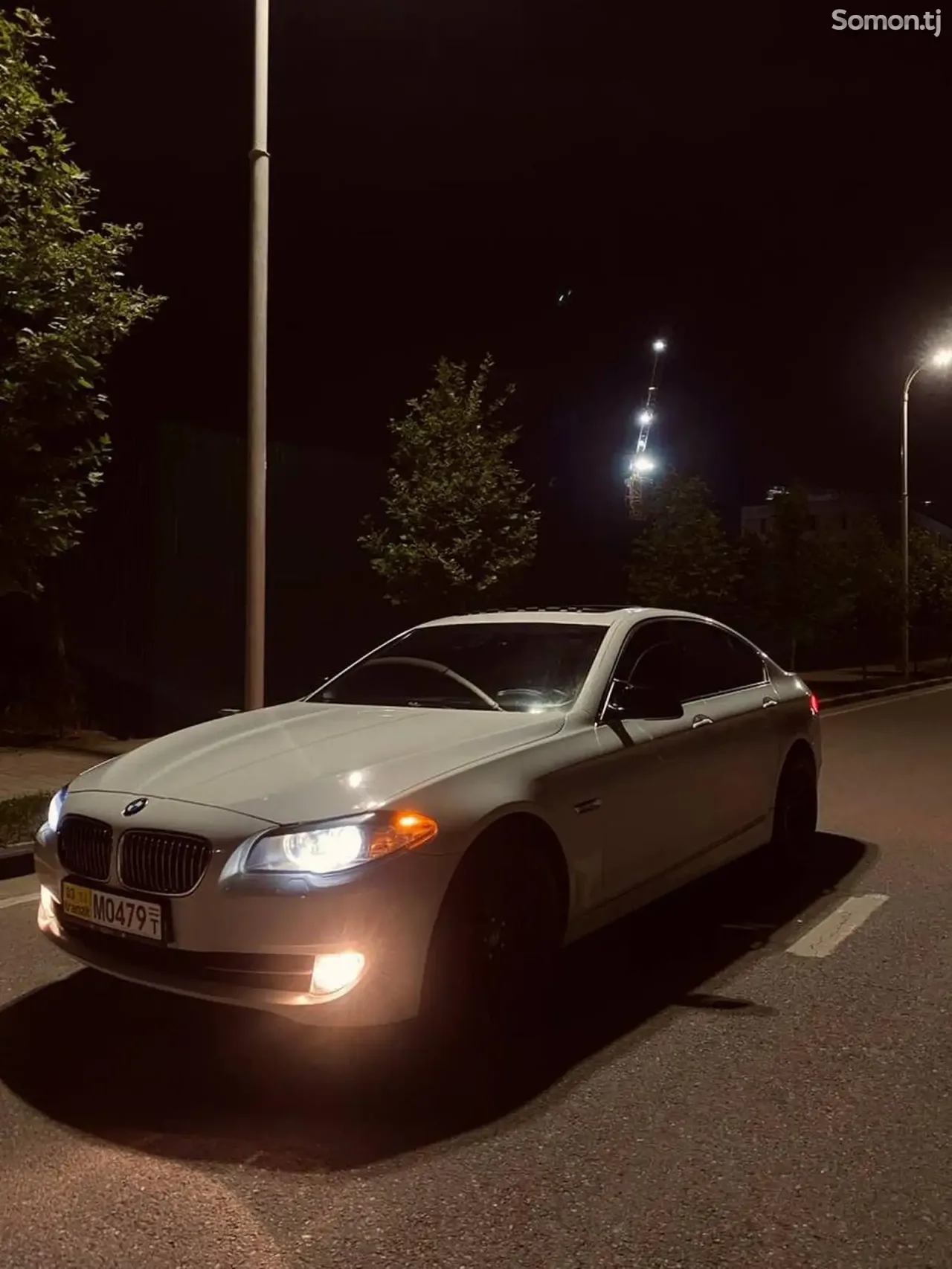 BMW 5 series 2012 · 2.8 AT