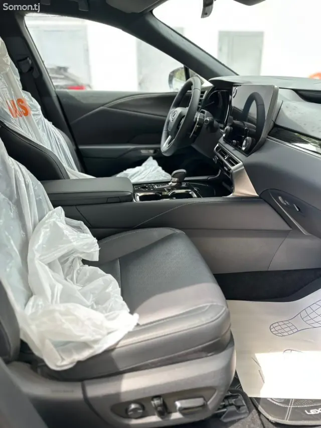 Lexus RX series 2025 · 2.5 AT