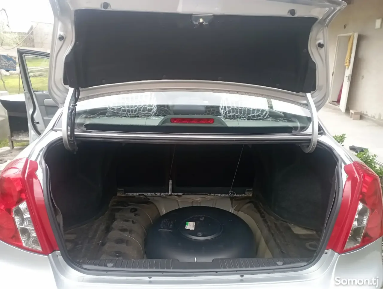 Chevrolet Lacetti 2011 · 1.6 AT