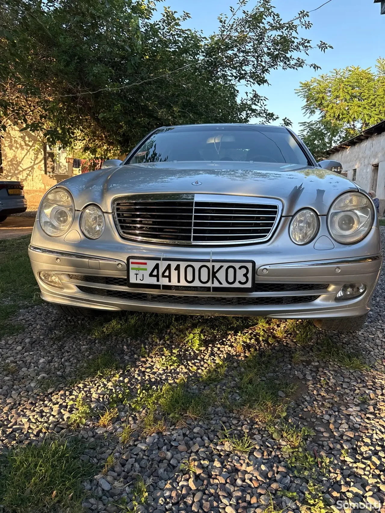 Mercedes-Benz E class 2006 · 2.8 AT
