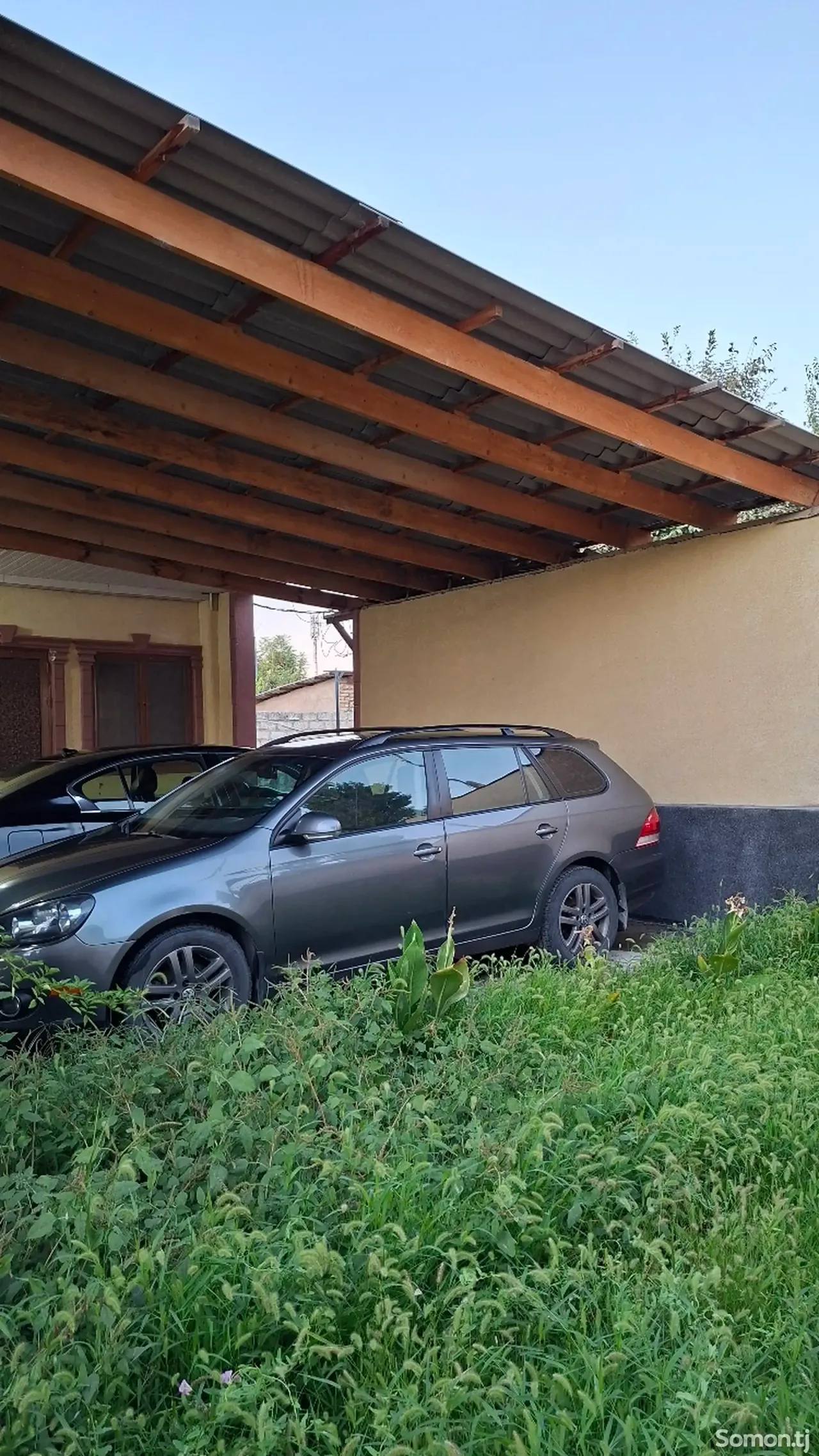 Volkswagen Jetta 2010 · 2.5 AT
