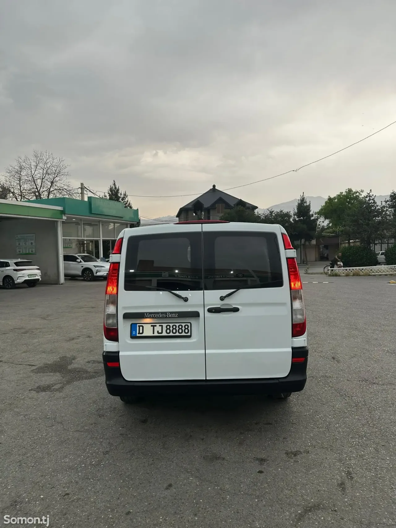 Mercedes-Benz Viano 2014 · 2.2 MT