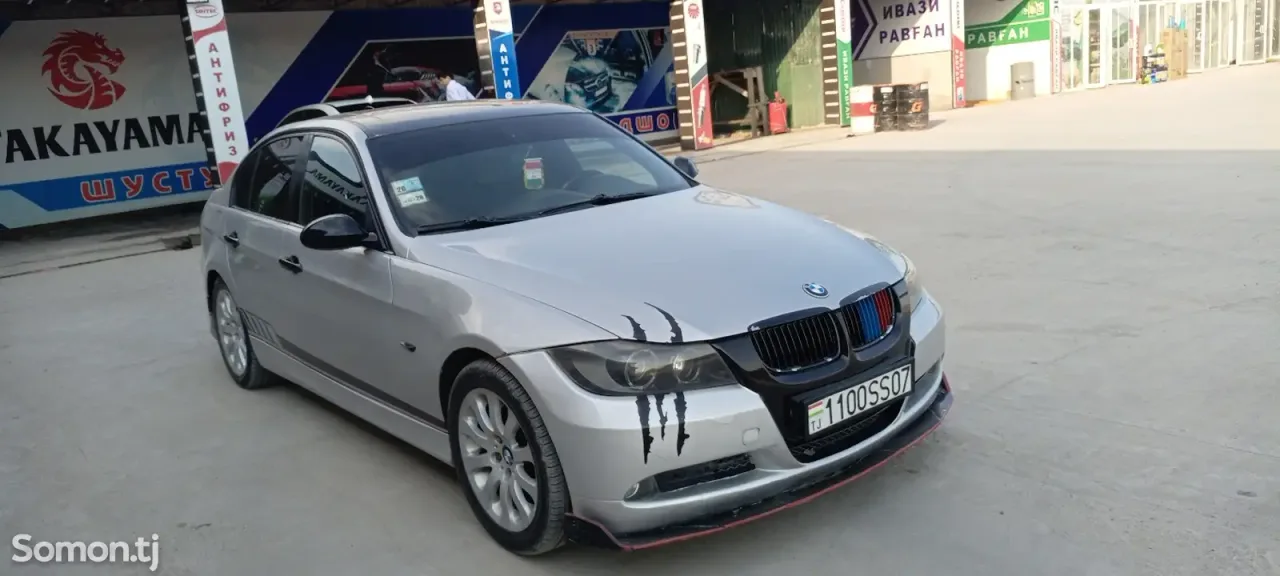 BMW 3 series 2008 · 2.0 AT