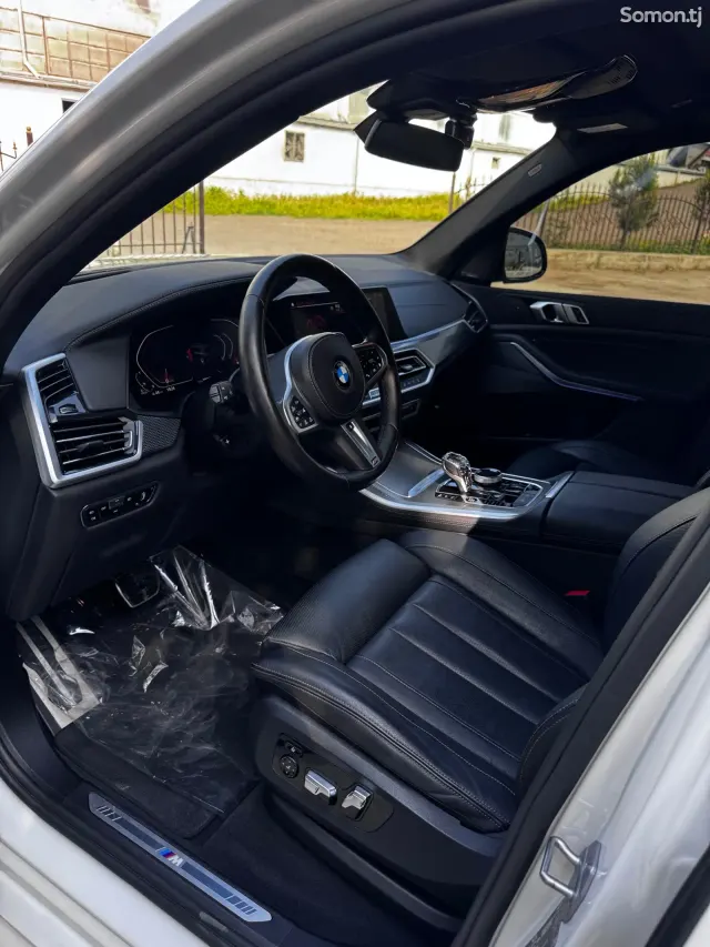 BMW X5 2020 · 3.0 AT