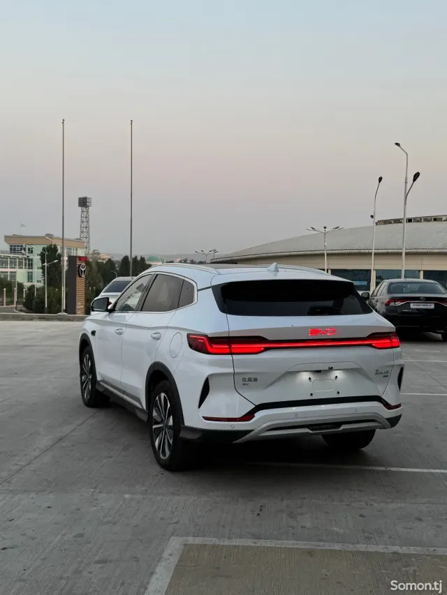 BYD Song Plus 2025 · AMT
