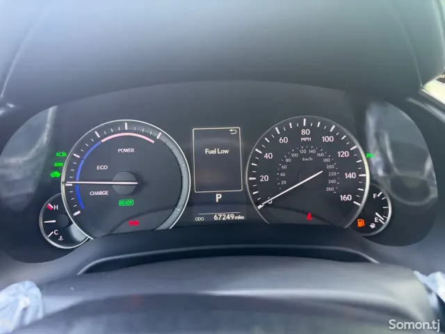 Lexus RX series 2019 · 4.5 AT