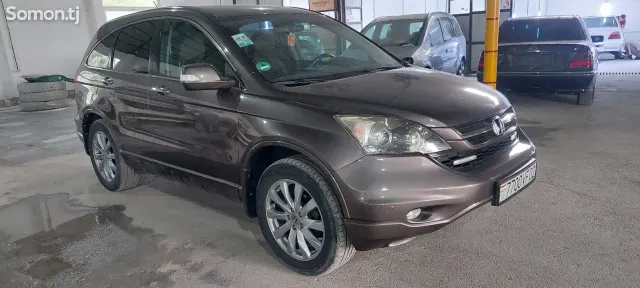 Honda CR-V 2012 · 2.4 AT