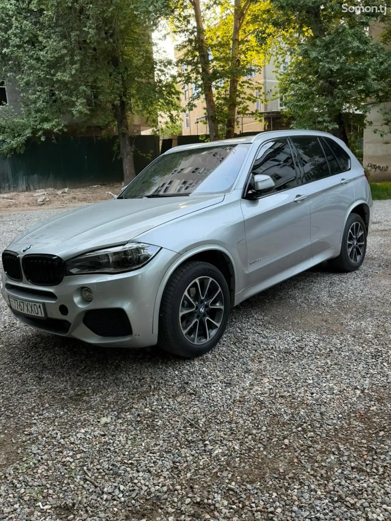 BMW 5 series 2014 · 3.5 AT