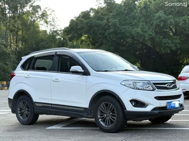 Chery Tiggo 5 2015 · 2.0 AT