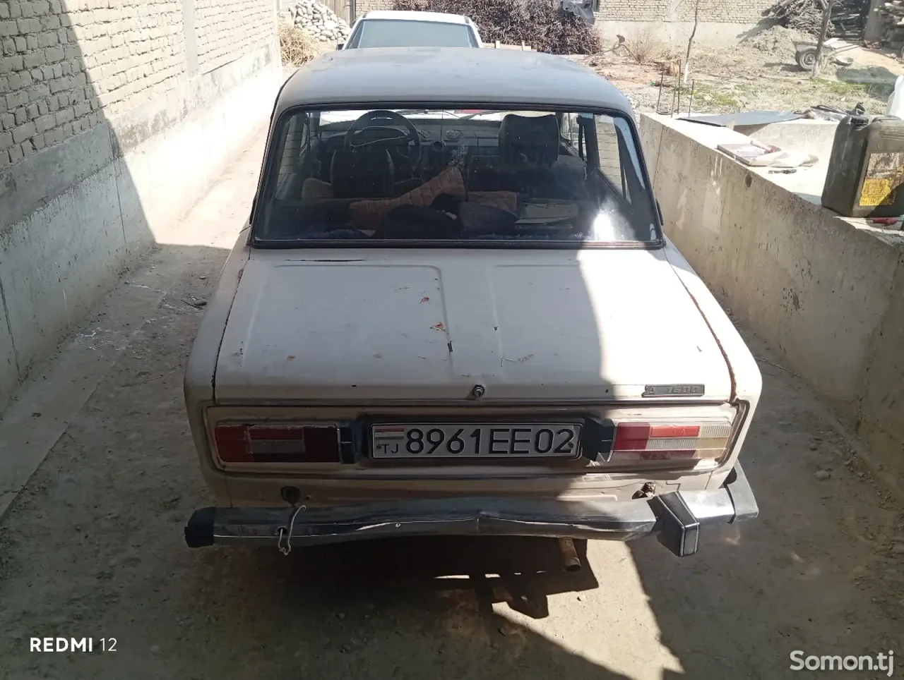 Lada (ВАЗ) 2106 1993 · 1.0 MT