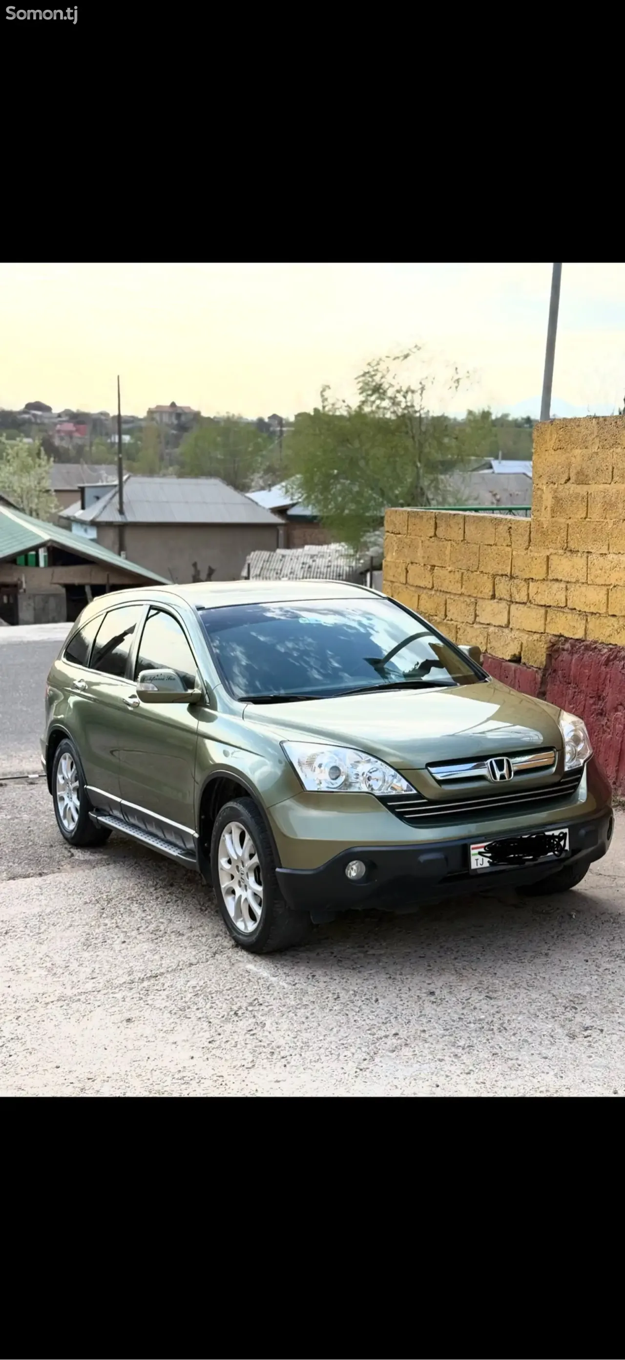 Honda CR-V 2007 · 2.4 AT