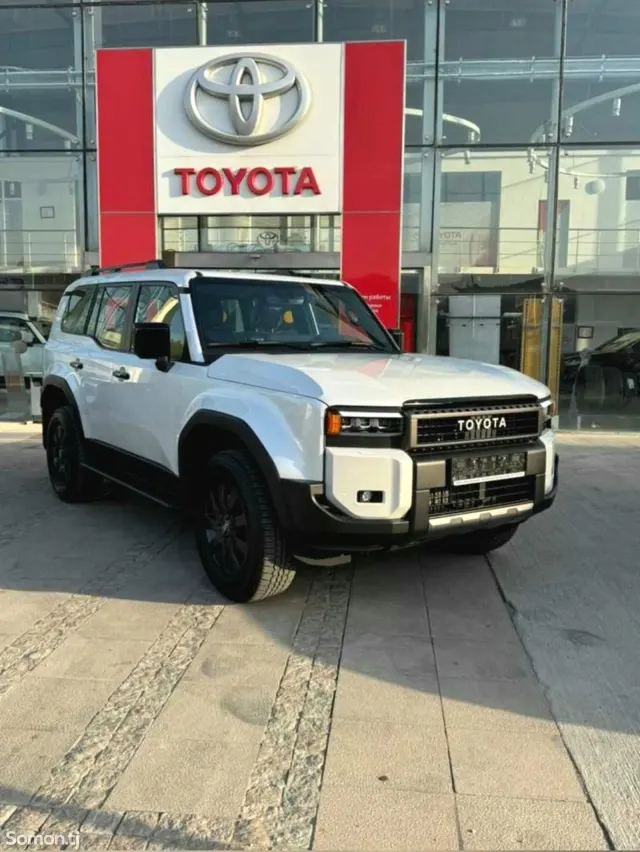 Toyota Land Cruiser Prado 2026 · 2.4 AT