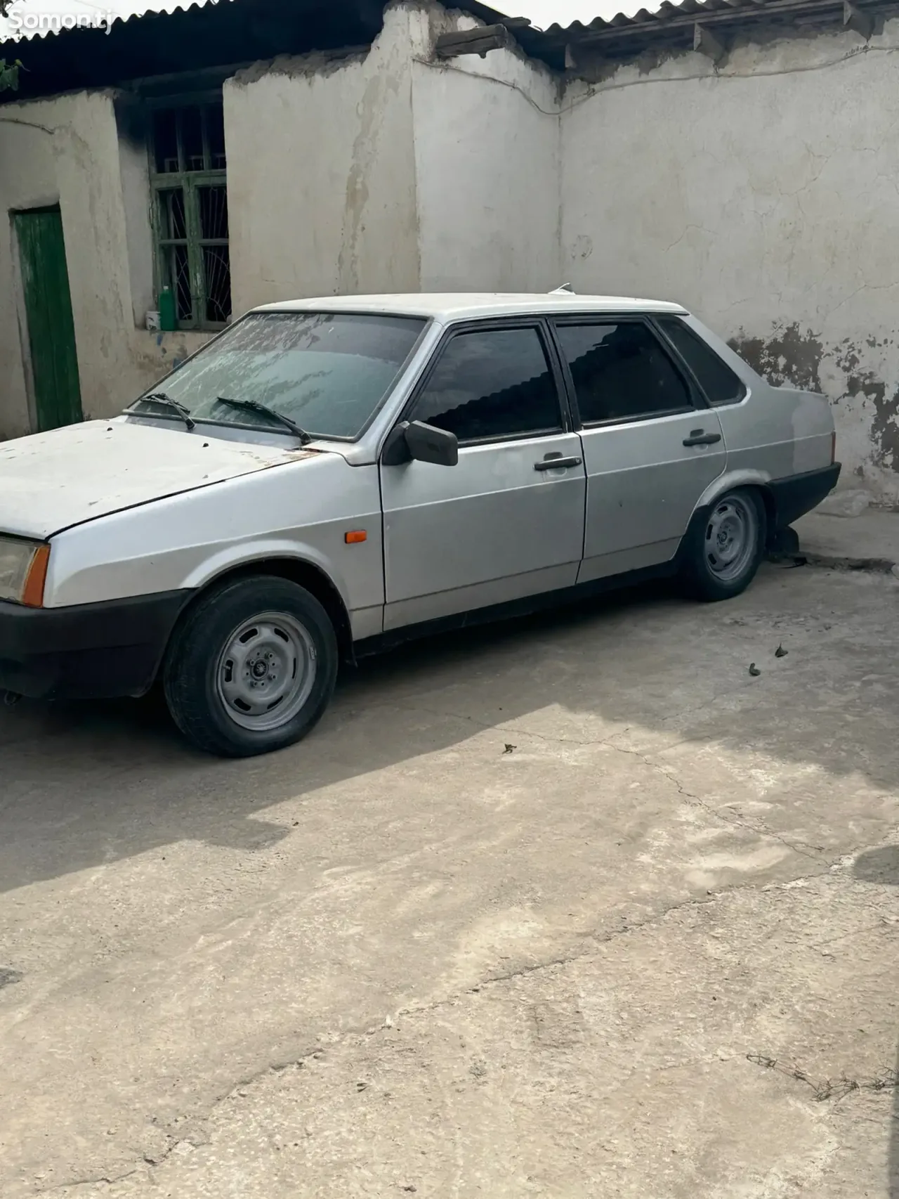 Lada (ВАЗ) 21099 2003 · 1.6 MT