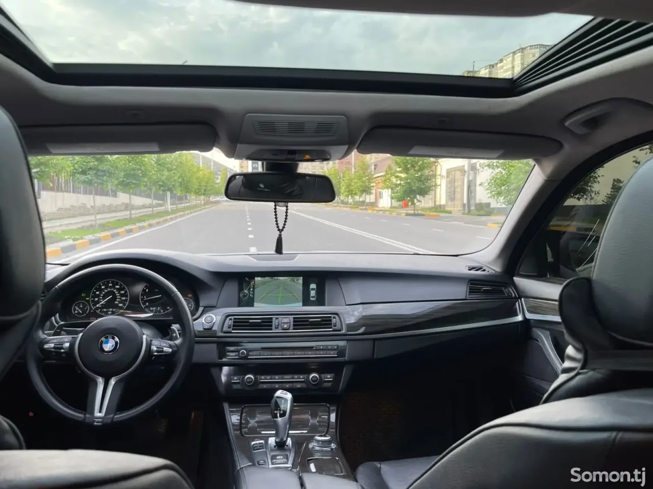 BMW 5 series 2014 · 2.0 AT