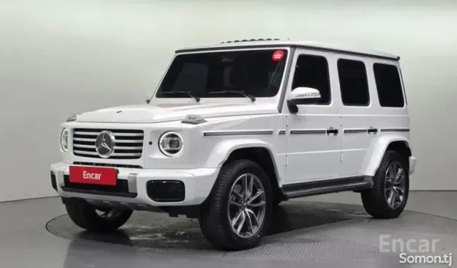 Mercedes-Benz G class 2026 · 3.0 AT