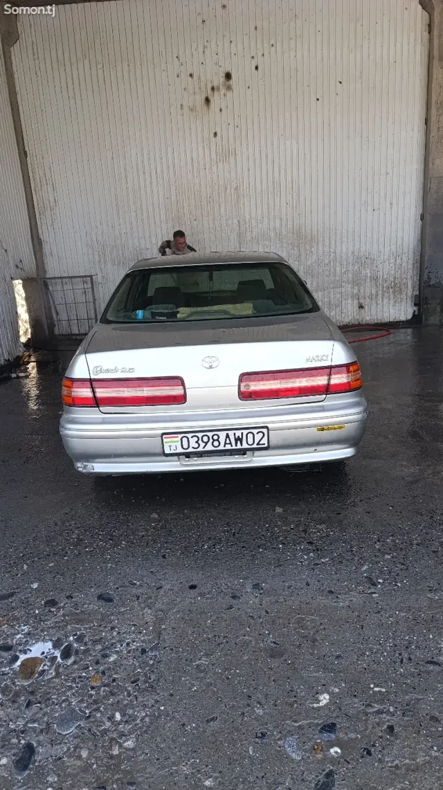 Toyota Mark II 1998 · 2.5 AT
