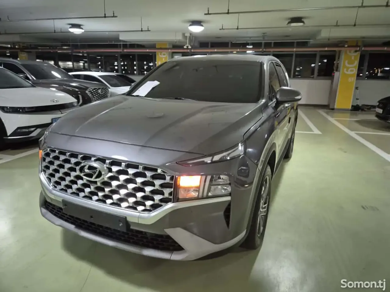 Hyundai Santa Fe 2020 · 2.2 AT