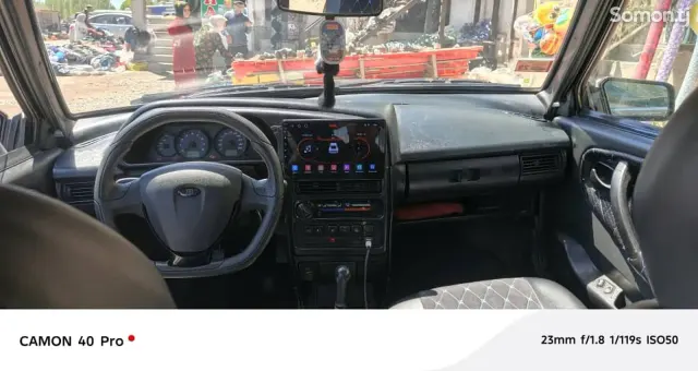 Lada (ВАЗ) 2114 2004 · 1.6 MT